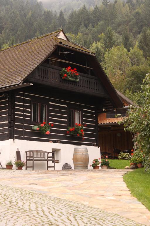 Villa Bachkeusche Ossiach Habitación foto